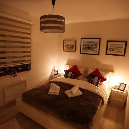 Zlatar Reset Апартаменты *