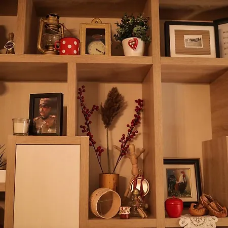 Zlatar Reset Апартаменты *