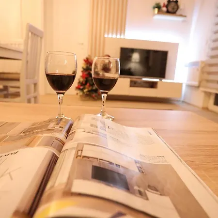 Апартаменты Zlatar Reset Нова-Варош